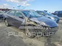 2017 Toyota CAMRY фото