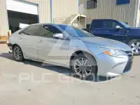 2017 Toyota CAMRY фото