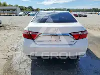 2017 Toyota CAMRY фото