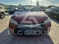 2017 Toyota CAMRY фото