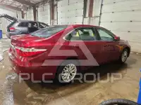 2017 Toyota CAMRY фото