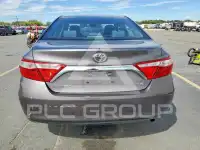 2017 Toyota CAMRY фото