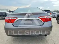 2017 Toyota CAMRY фото