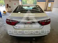 2017 Toyota CAMRY фото