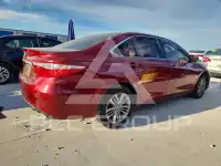 2017 Toyota CAMRY фото