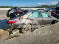 2017 Toyota CAMRY фото