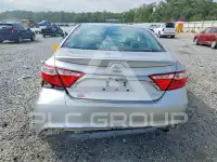 2017 Toyota CAMRY фото