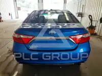 2017 Toyota CAMRY фото