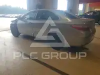 2017 Toyota CAMRY фото