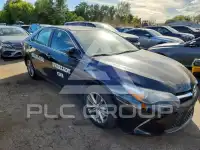 2017 Toyota CAMRY фото