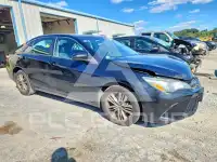 2017 Toyota CAMRY фото