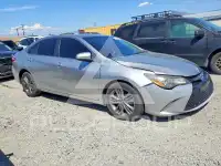 2017 Toyota CAMRY фото