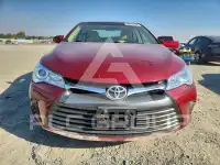 2017 Toyota CAMRY photo