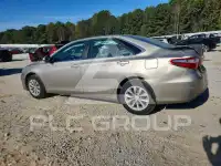 2017 Toyota CAMRY фото
