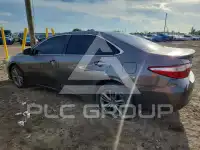2017 Toyota CAMRY фото