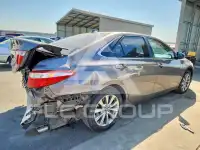 2017 Toyota CAMRY фото