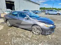 2017 Toyota CAMRY фото
