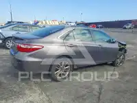2017 Toyota CAMRY фото