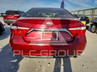 2017 Toyota CAMRY фото