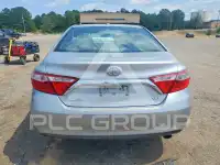 2017 Toyota CAMRY фото