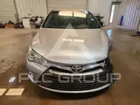 2017 Toyota CAMRY фото