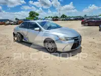 2017 Toyota CAMRY фото
