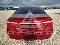 2017 Toyota CAMRY фото