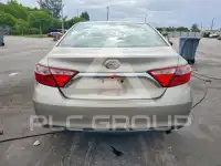 2017 Toyota CAMRY фото