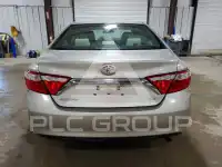2017 Toyota CAMRY фото