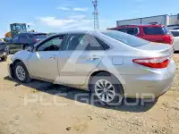 2017 Toyota CAMRY фото