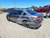 2017 Toyota CAMRY фото