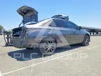 2017 Toyota CAMRY фото