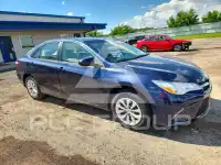 2017 Toyota CAMRY фото