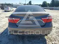 2017 Toyota CAMRY фото