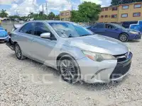 2017 Toyota CAMRY фото