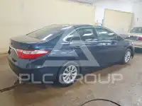 2017 Toyota CAMRY фото