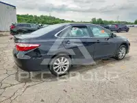 2017 Toyota CAMRY фото