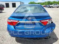 2017 Toyota CAMRY фото