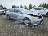 2017 Toyota CAMRY фото