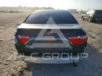 2017 Toyota CAMRY фото