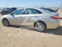 2017 Toyota CAMRY фото