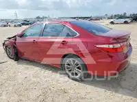 2017 Toyota CAMRY фото