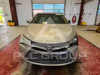 2017 Toyota CAMRY фото