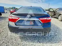 2017 Toyota CAMRY фото