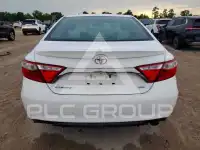 2017 Toyota CAMRY фото