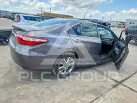 2017 Toyota CAMRY фото