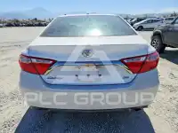 2017 Toyota CAMRY фото