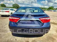 2017 Toyota CAMRY фото
