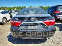 2017 Toyota CAMRY фото
