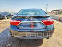 2017 Toyota CAMRY фото
